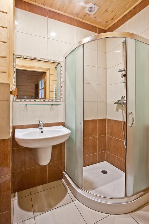 Vila Domek Z Kominkiem W Krynicy Krynica-Zdrój Exteriér fotografie