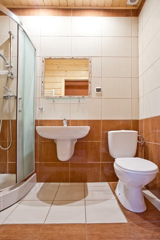 Vila Domek Z Kominkiem W Krynicy Krynica-Zdrój Exteriér fotografie
