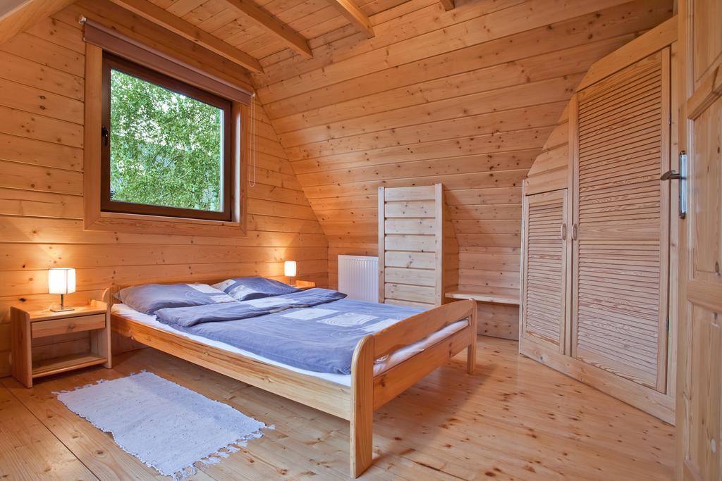 Vila Domek Z Kominkiem W Krynicy Krynica-Zdrój Exteriér fotografie