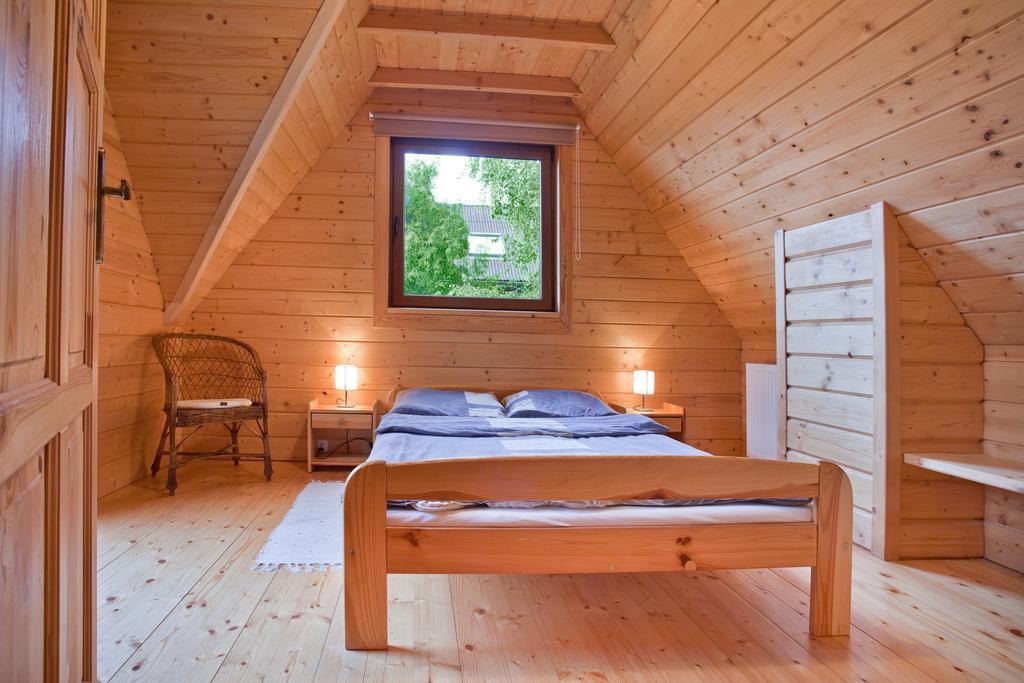 Vila Domek Z Kominkiem W Krynicy Krynica-Zdrój Exteriér fotografie