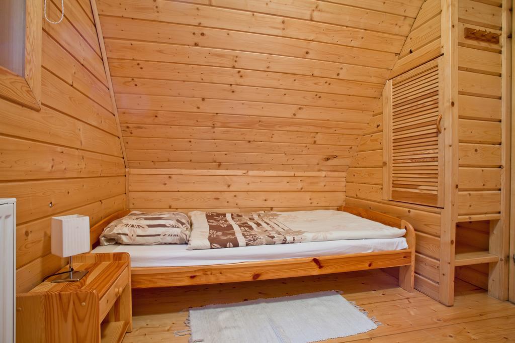 Vila Domek Z Kominkiem W Krynicy Krynica-Zdrój Exteriér fotografie