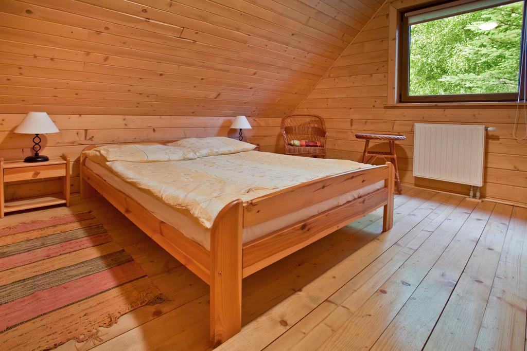 Vila Domek Z Kominkiem W Krynicy Krynica-Zdrój Exteriér fotografie