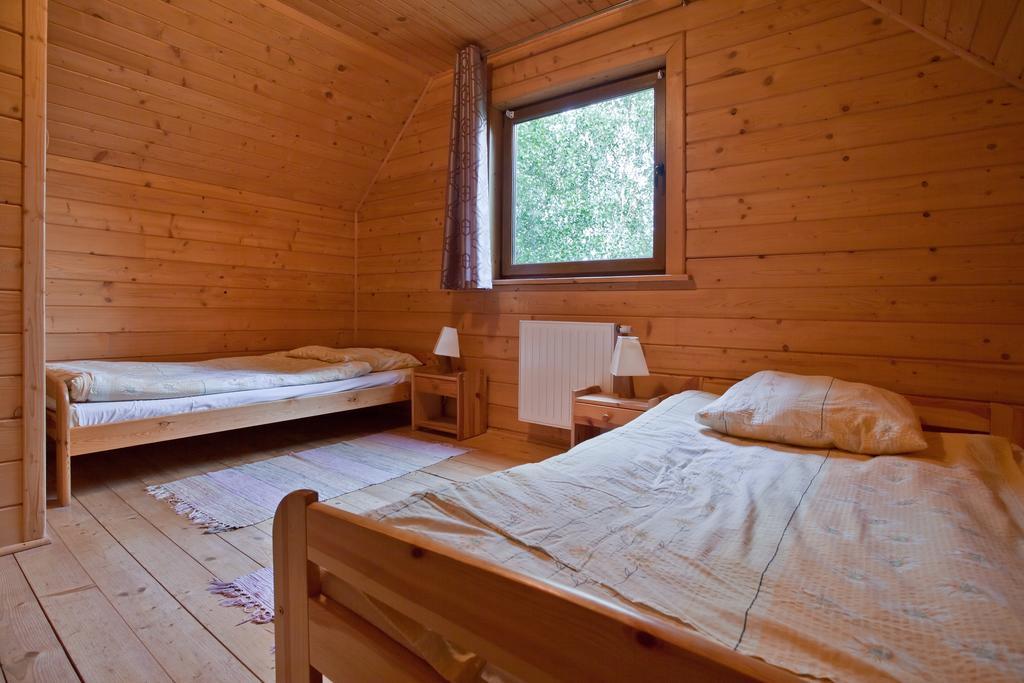 Vila Domek Z Kominkiem W Krynicy Krynica-Zdrój Exteriér fotografie