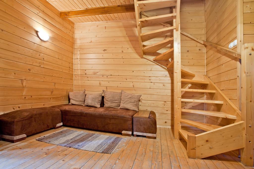 Vila Domek Z Kominkiem W Krynicy Krynica-Zdrój Exteriér fotografie