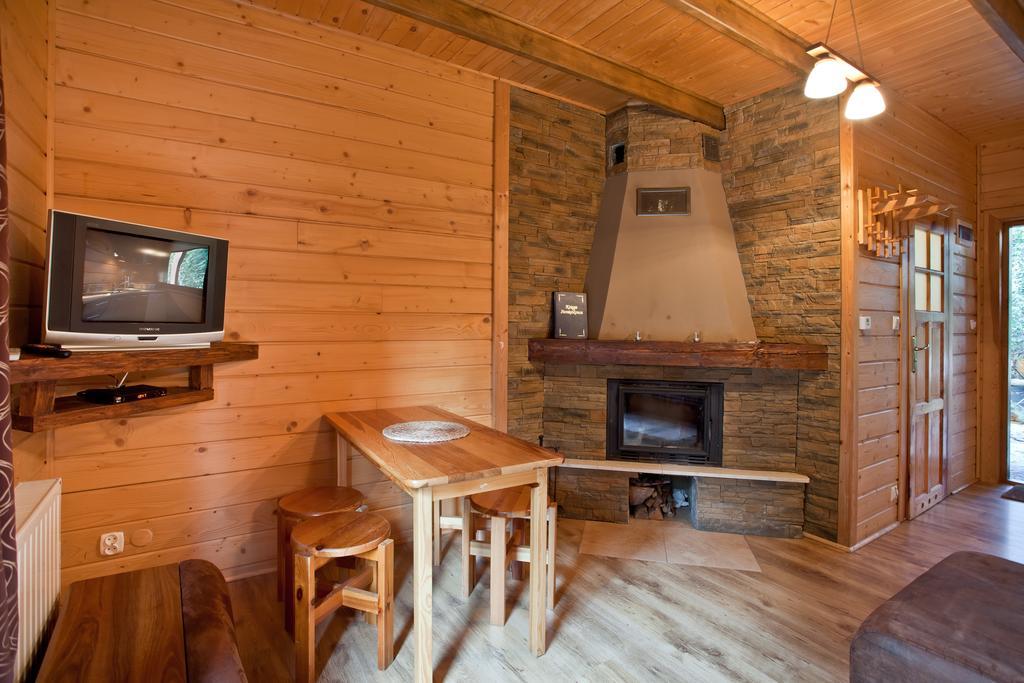 Vila Domek Z Kominkiem W Krynicy Krynica-Zdrój Exteriér fotografie